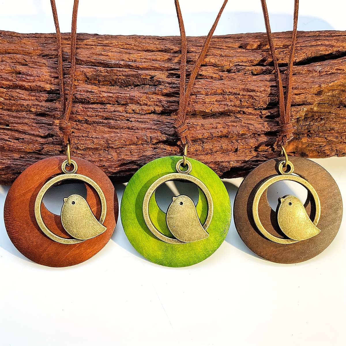 Womens Necklace Items 02 Ancient Blue 9336