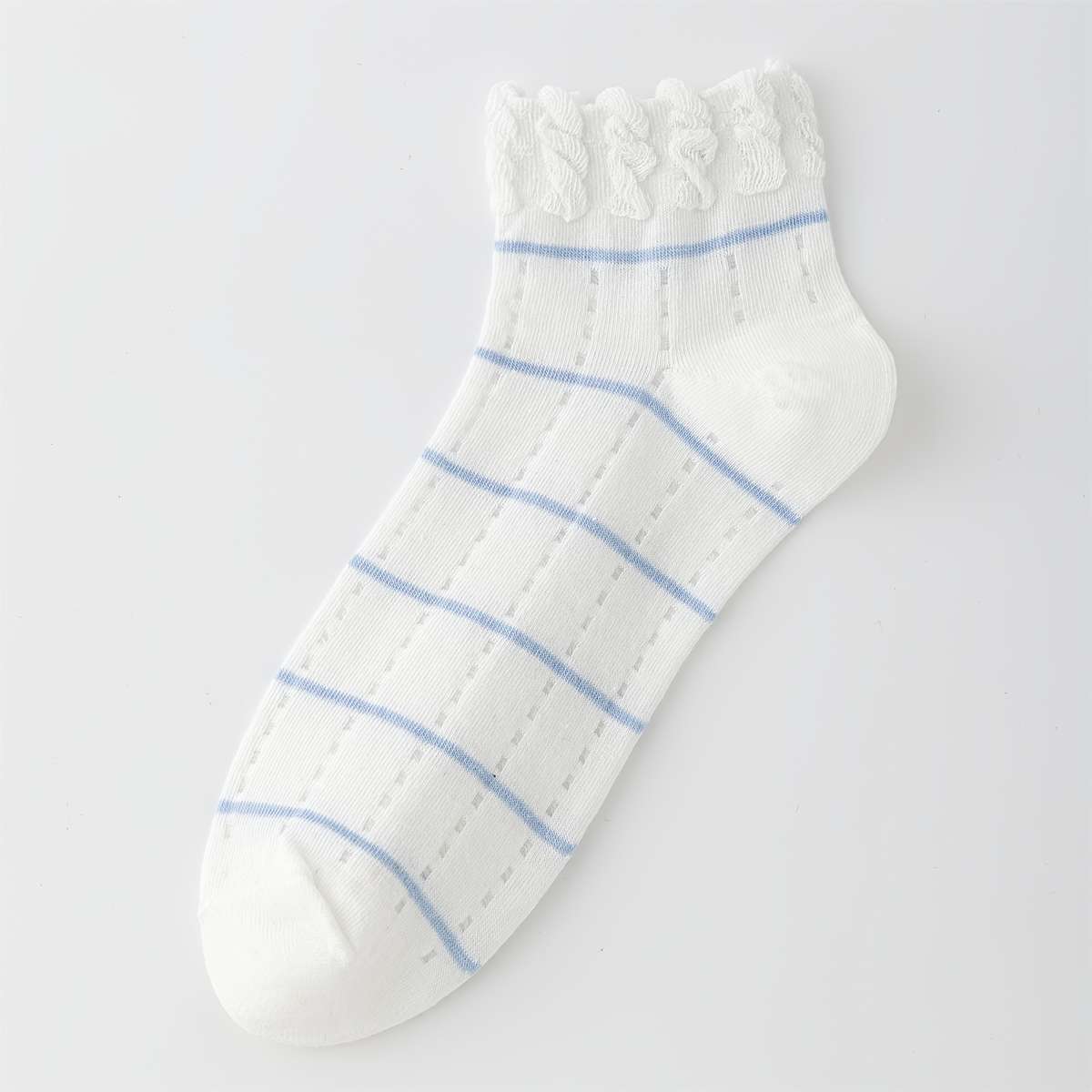Women S Socks Color 5 Pairs In Random Mixed Colors