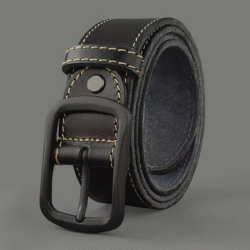 Belt Color Coffee 1.5 Size 110Cm 36