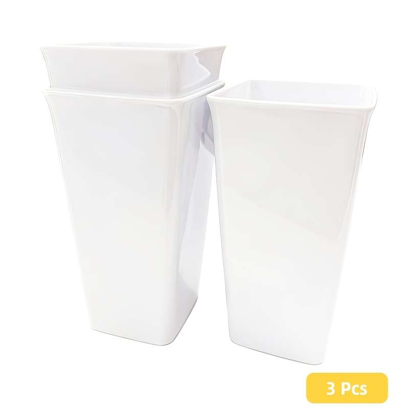 Flowerpot  1Pccolor Black