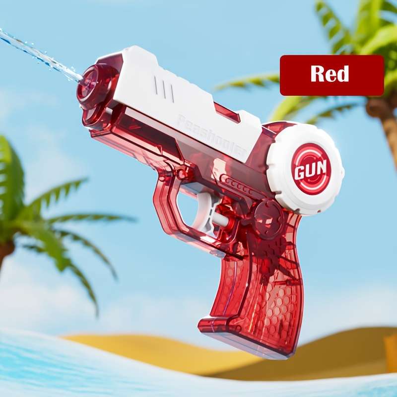 Water Gun Quantity 4 Pcs
