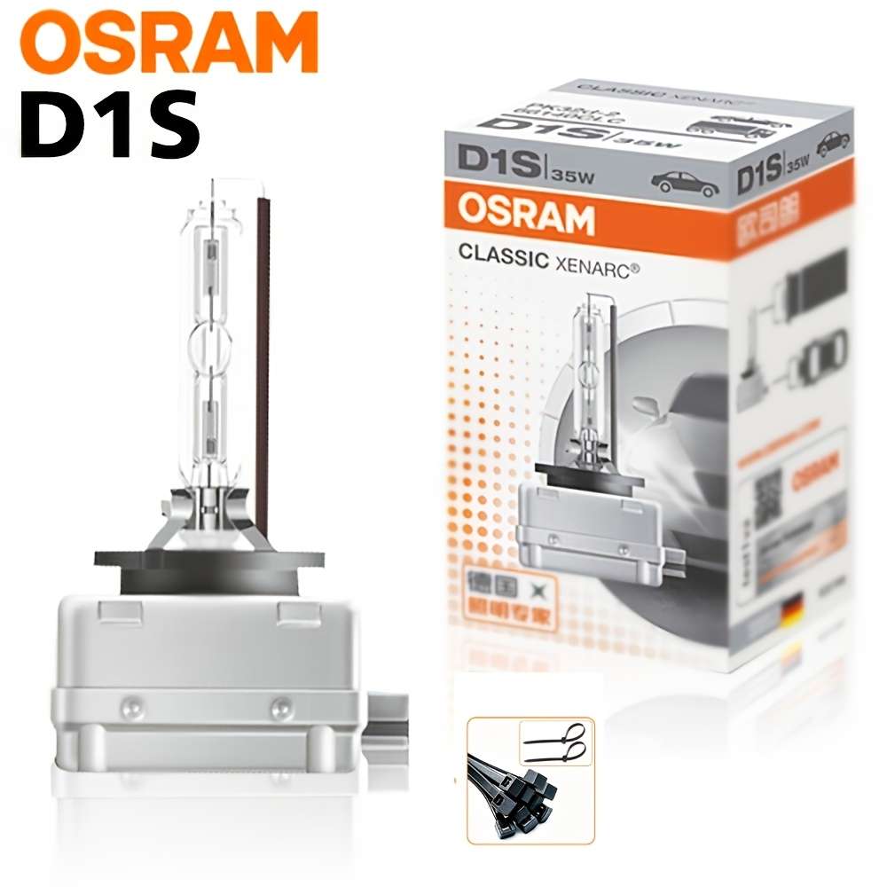 Car Lights Model #D3S Quantity 2Pcs