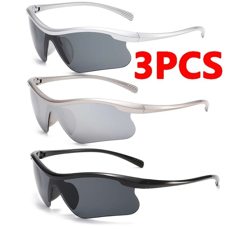 Cycling Glasses Color C5 Silvery Grey Silvery Blue