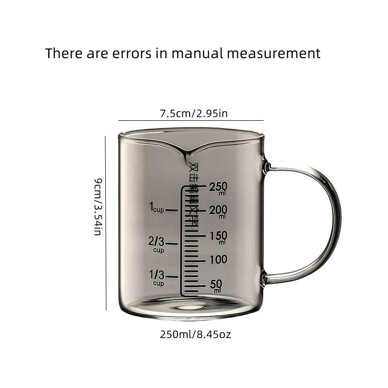 Measuring Cup Color 350Ml Measuring Cup 2Pack