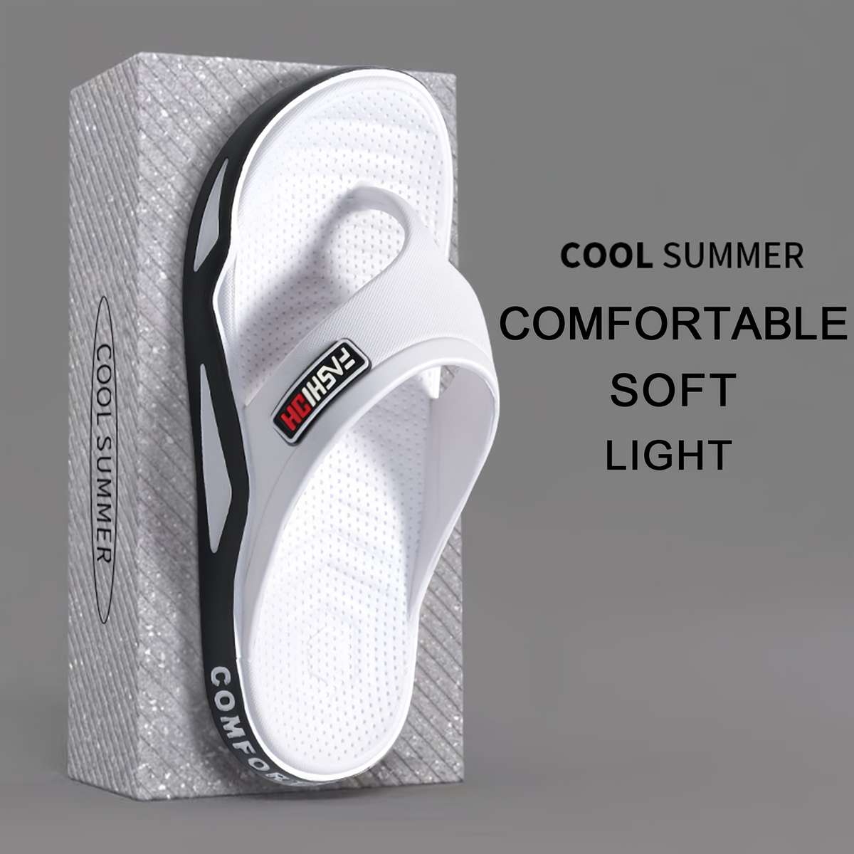 Sandals Color White Blue Size Uk 7.5 8 Wide