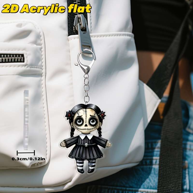 Keychain Ornament Quantity