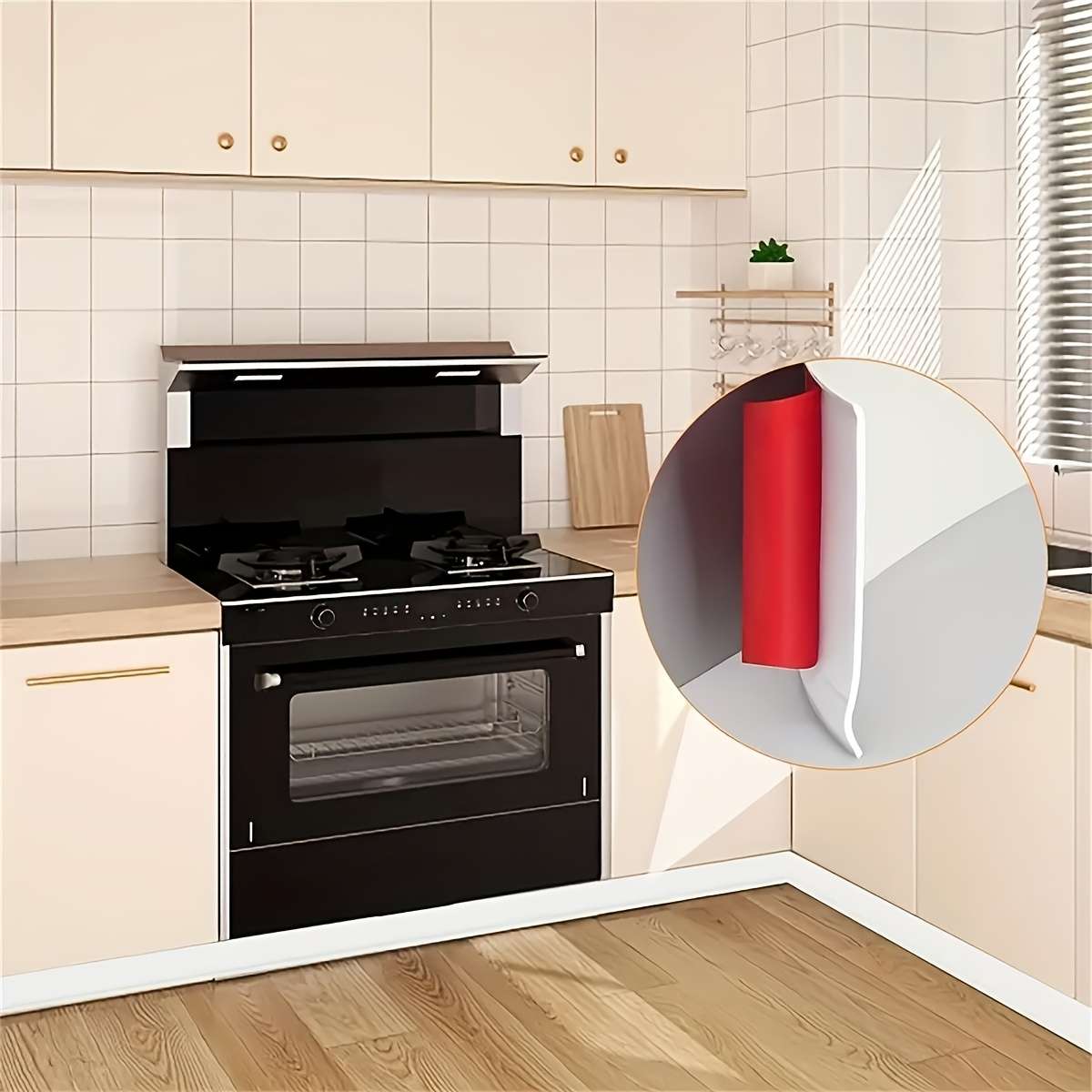Skirting Board Gray Size 10Cmx2M