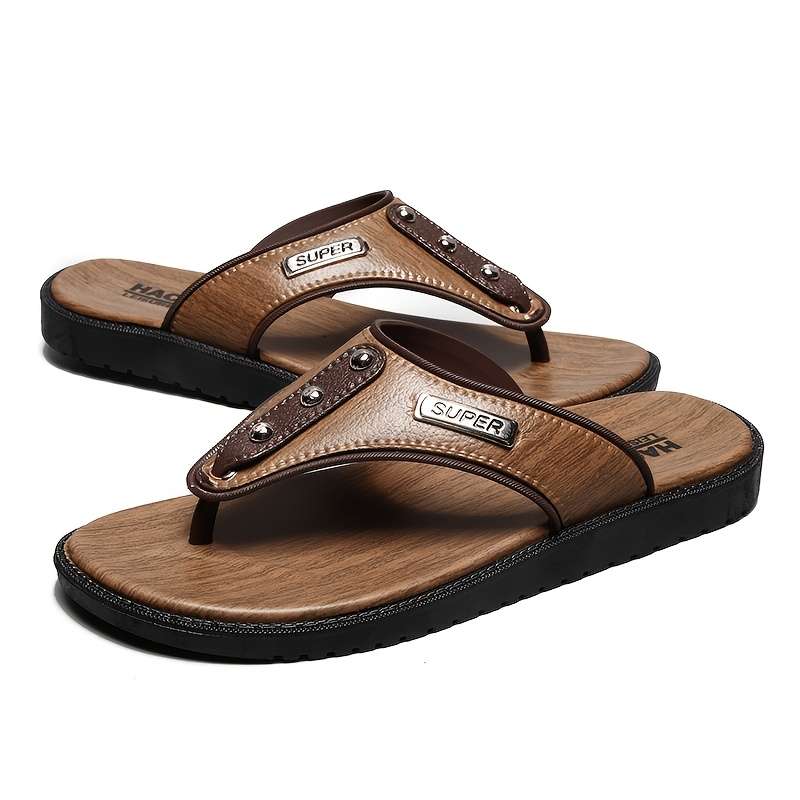 Sandals Color Dark Brown Size Uk 8