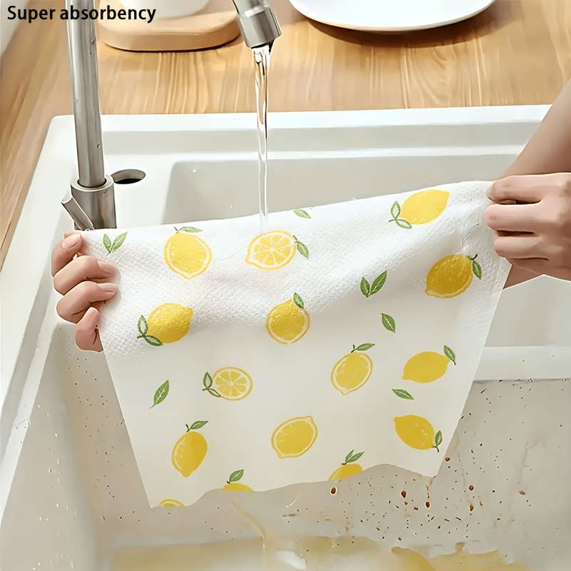 Rag Capacity 1Roll 800Sheet  Random Pattern