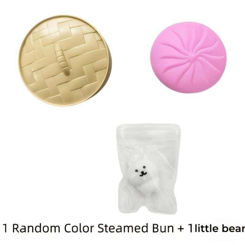 Squeezable Toys Quantity 2Pcs Random Color Top Configuration