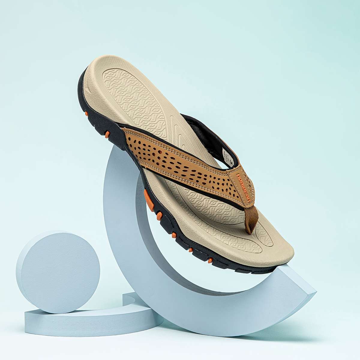 Sandals Color Khaki Size Uk 14