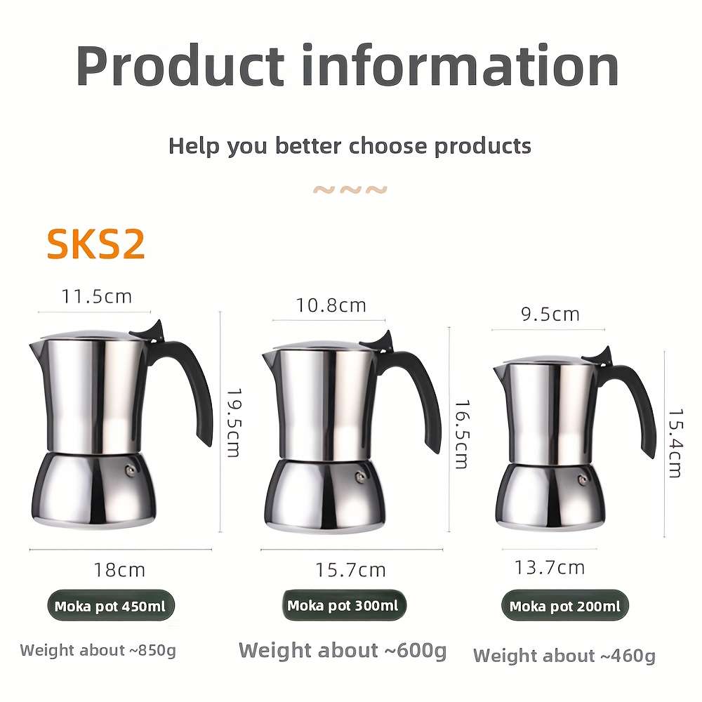 Kettle Capacity 4 Cups 200Ml