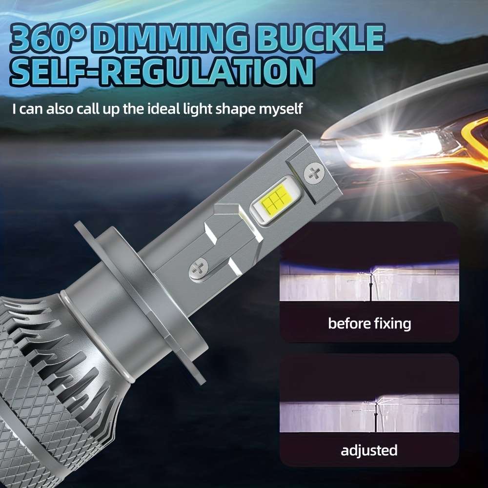 Car Lights Items 9012Hir2Qb080