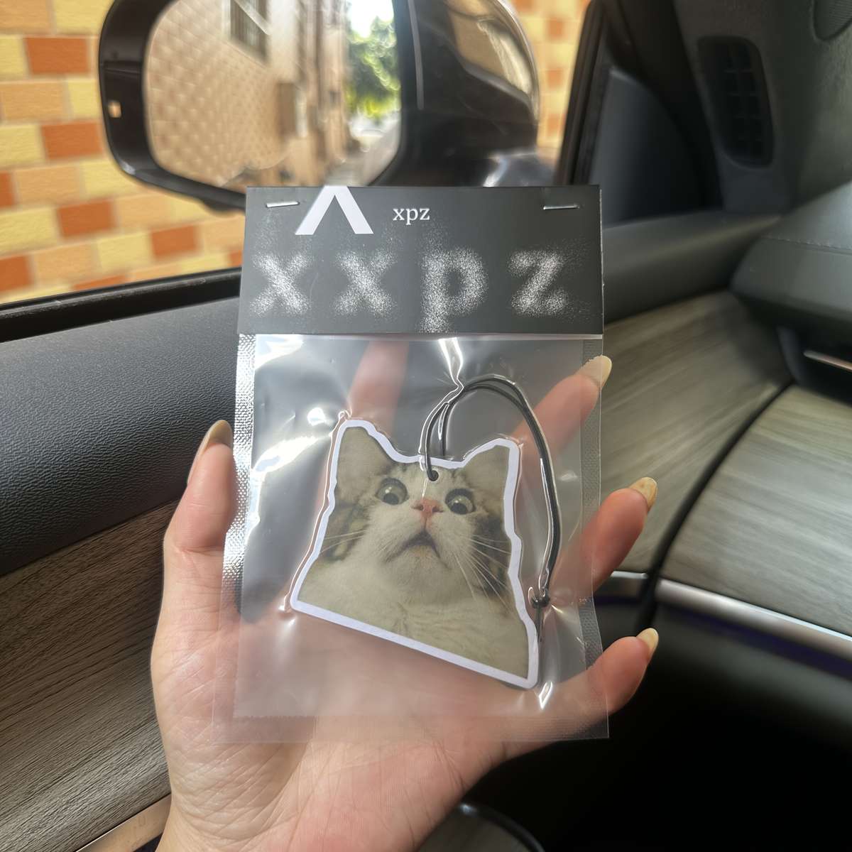 Car Interior Decor  Surprised Me 3Pcs
