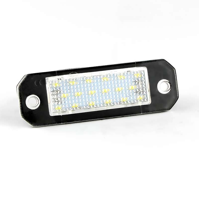 Car Lights Items 2Pcs Led White
