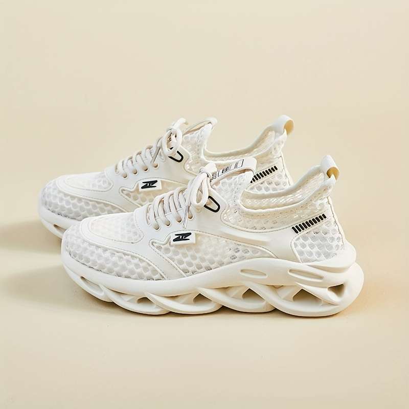 Women S Sneakers Color White Sizeuk 5