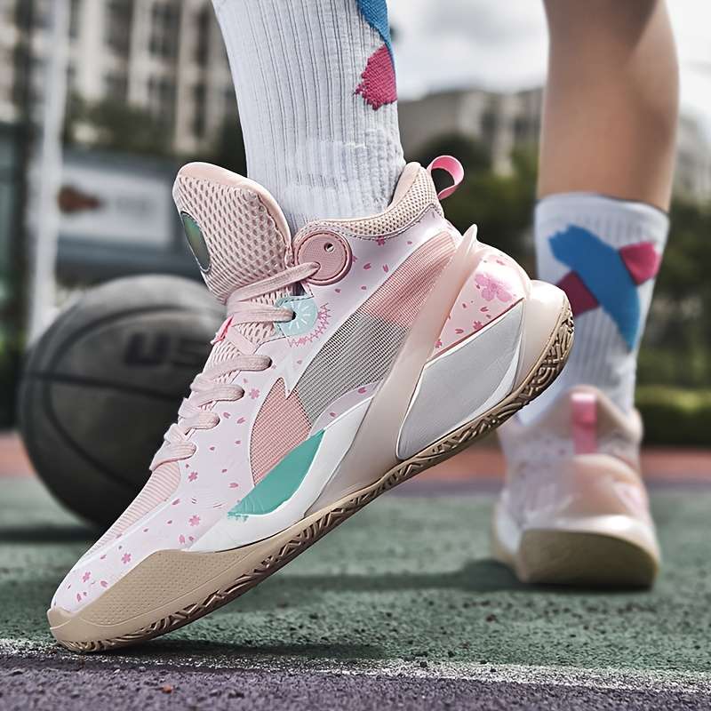 Sneakers Sakura Pink Size Uk 7.5