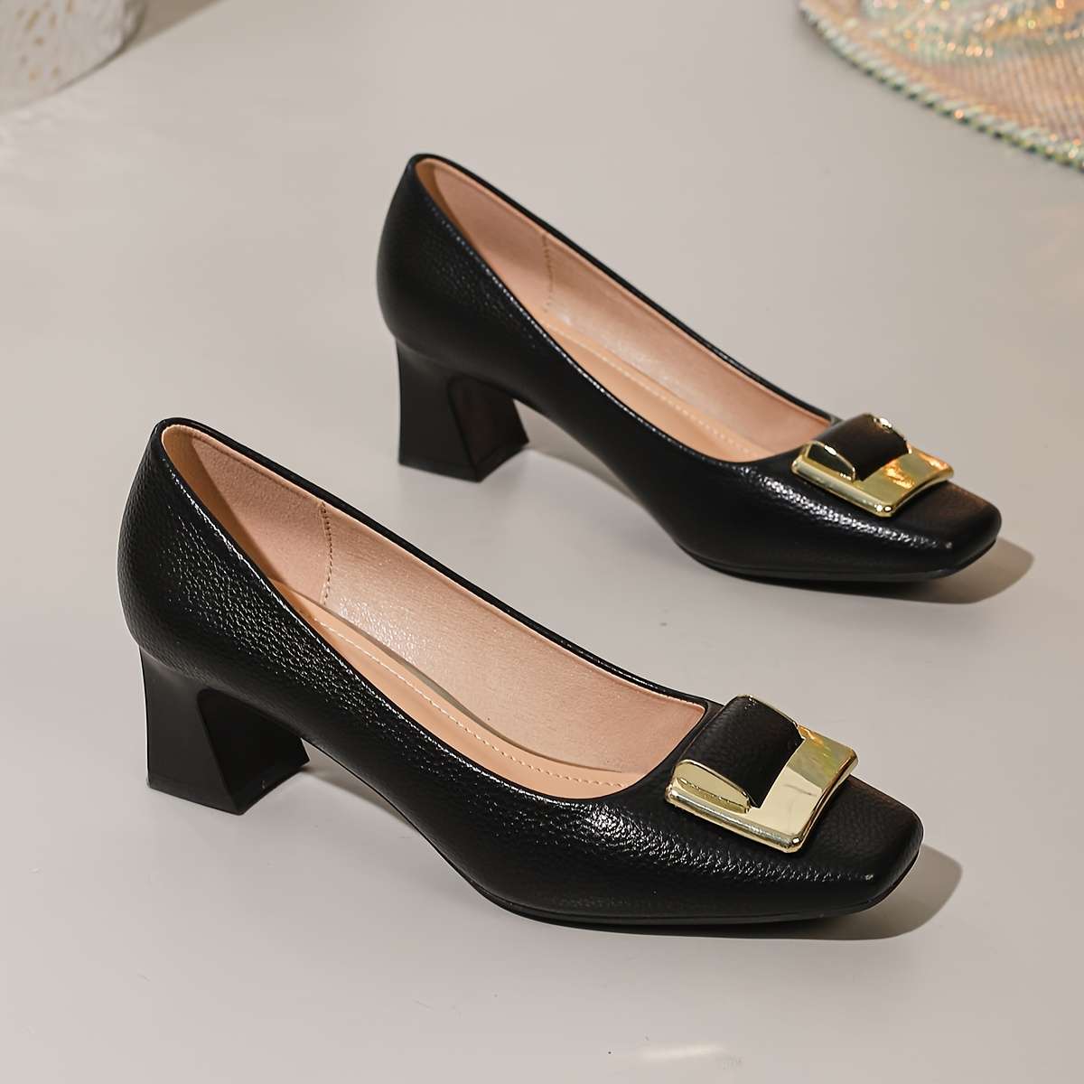Women S High Heels Color Rust Sizeuk 7