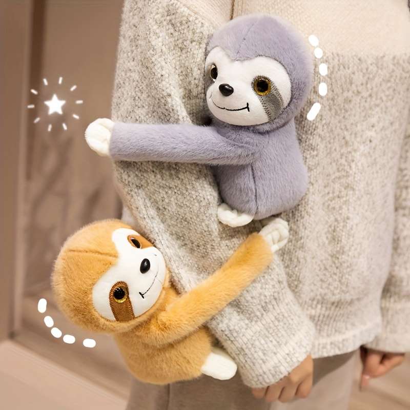 Plush Toyss Items Two piece Set Sloth Brothers