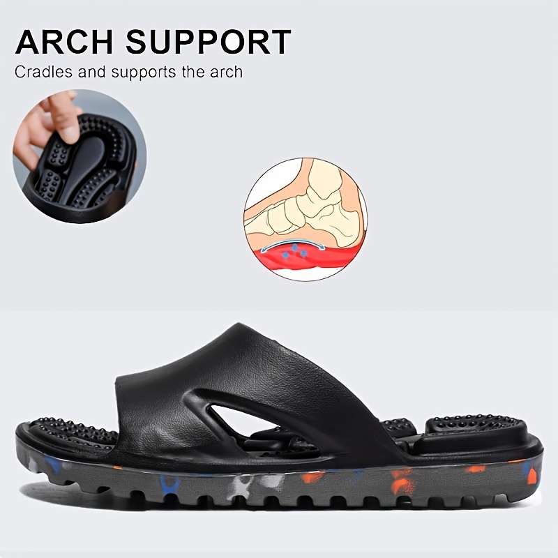 Sandals Color Black Size Uk 7.5 8