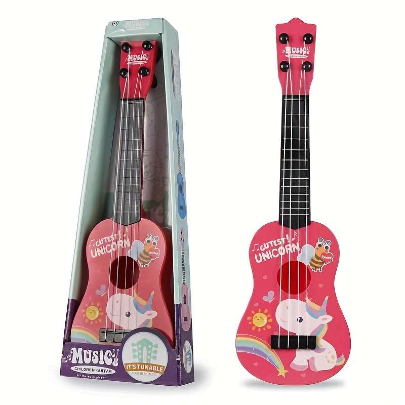 3D Puzzle Musical Instrument Model Color Pink