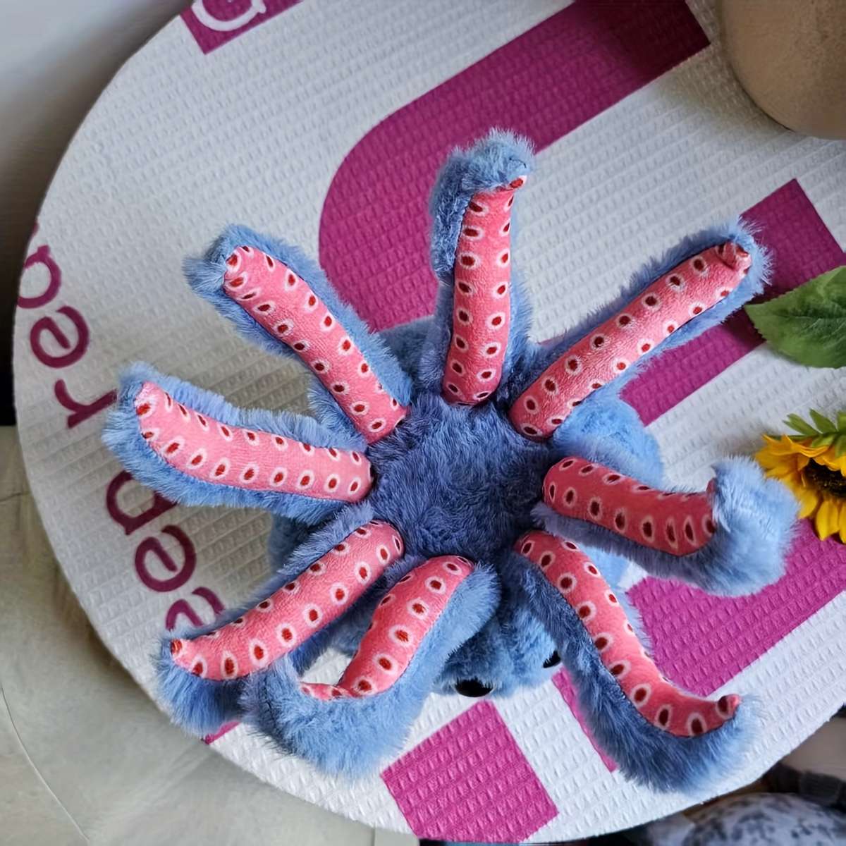 Plush Toyss Items Blueberry Octopus