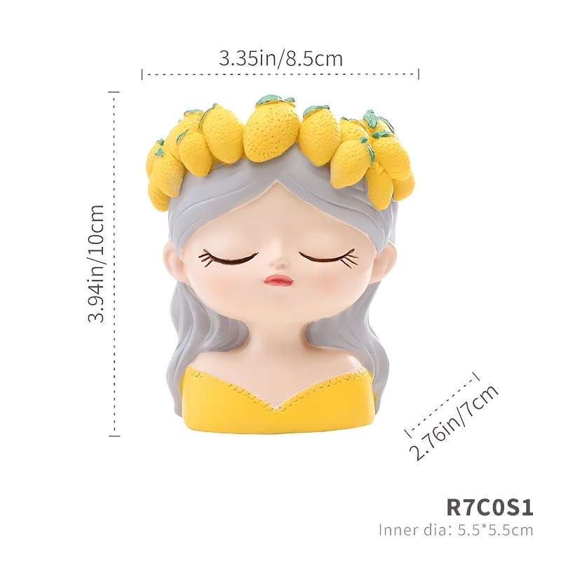 Flowerpot Model R7C0T4 Medium