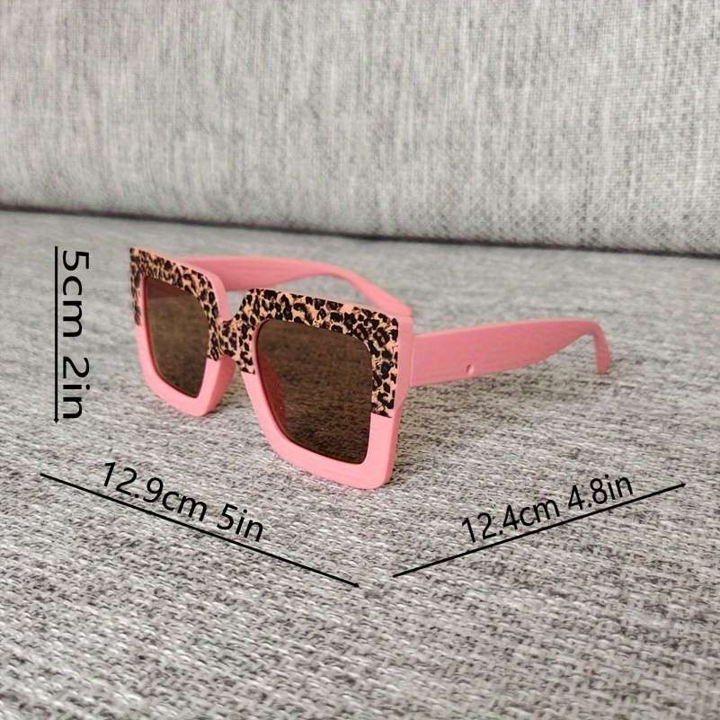 Kids Glasses Color 2Pcs Pinkadd Green