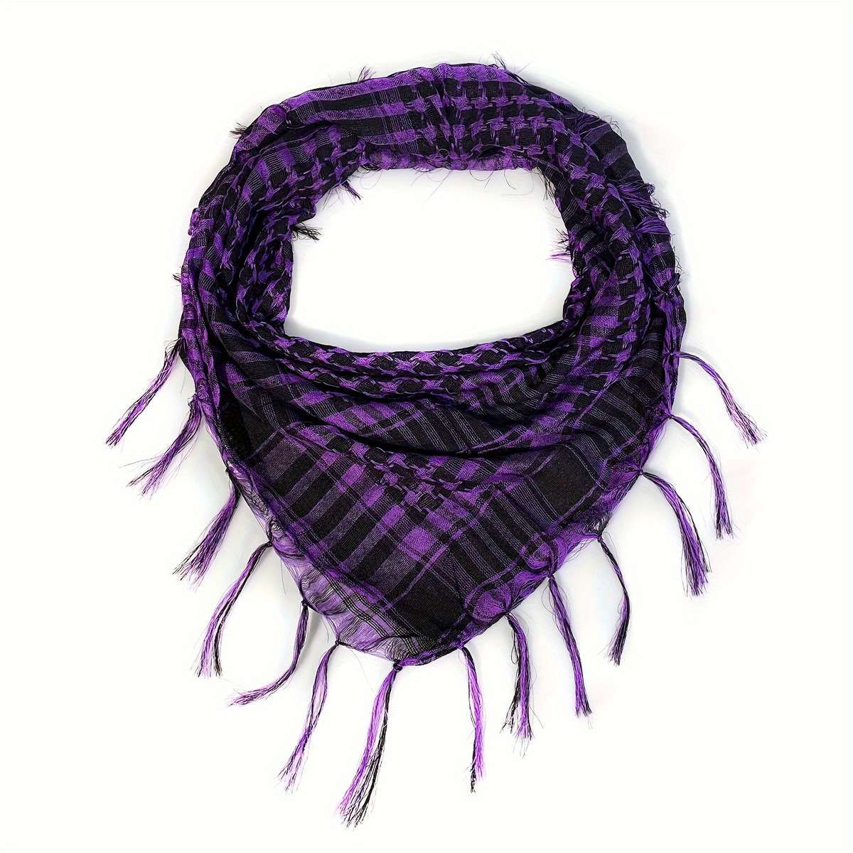 Scarf Color Coffee