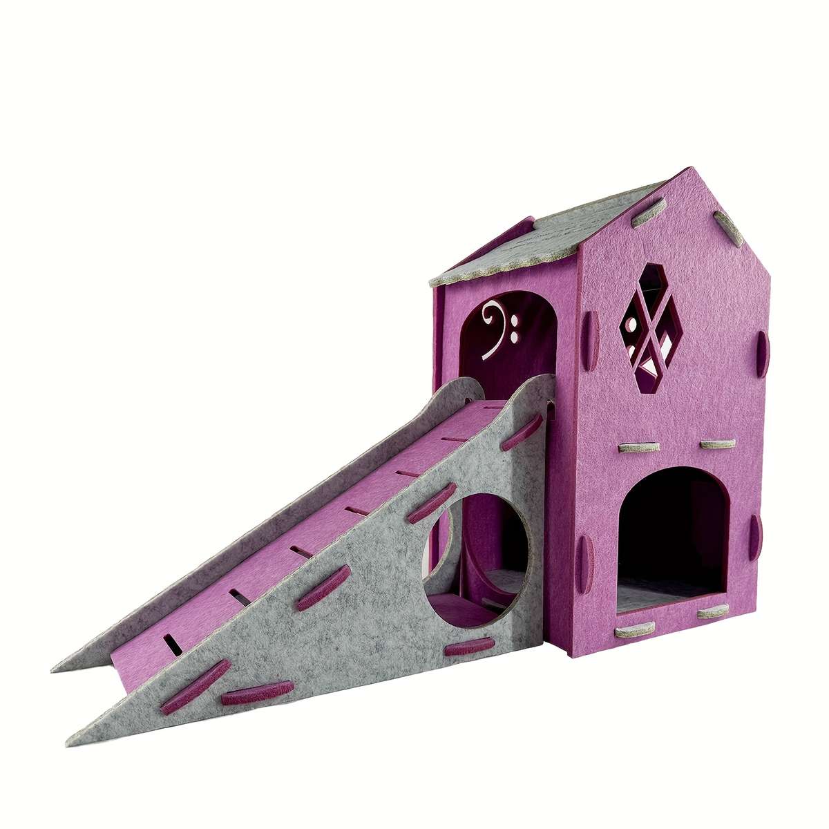 Pet Supplies Color Rose Pink  Add  Light Gray