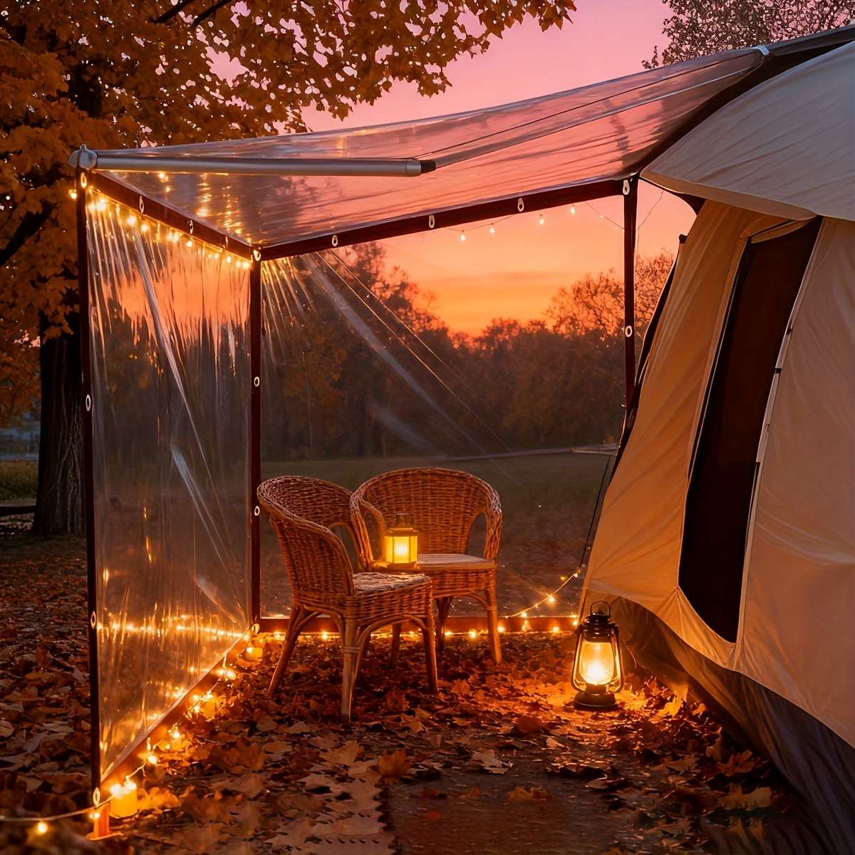 Shade Cloth Size 2.01M*6.01M79.13*236.61In Materialthickened Transparent Pe Waterproof Cloth