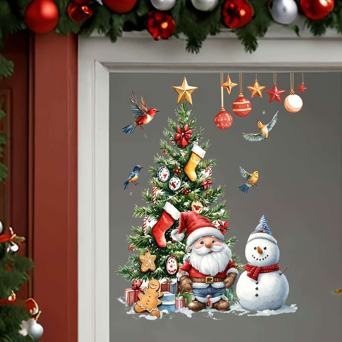 Christmas Decorations Model Yhct022