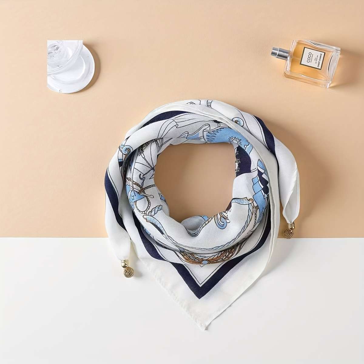 Scarf Color Style3