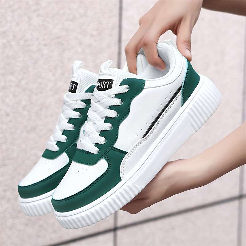Sneakers Color Black Sizeuk 7.5