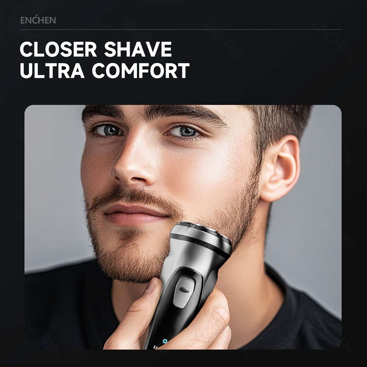 Shaver Color Silvery