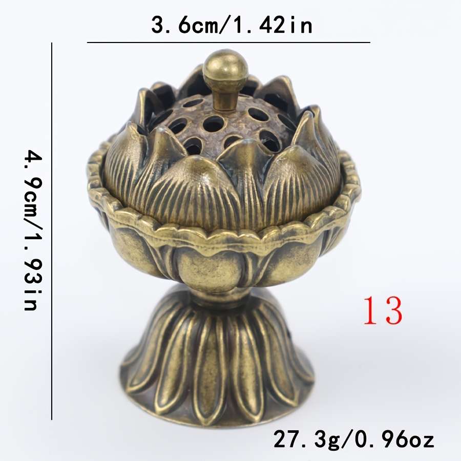 Incense Burner Items  7