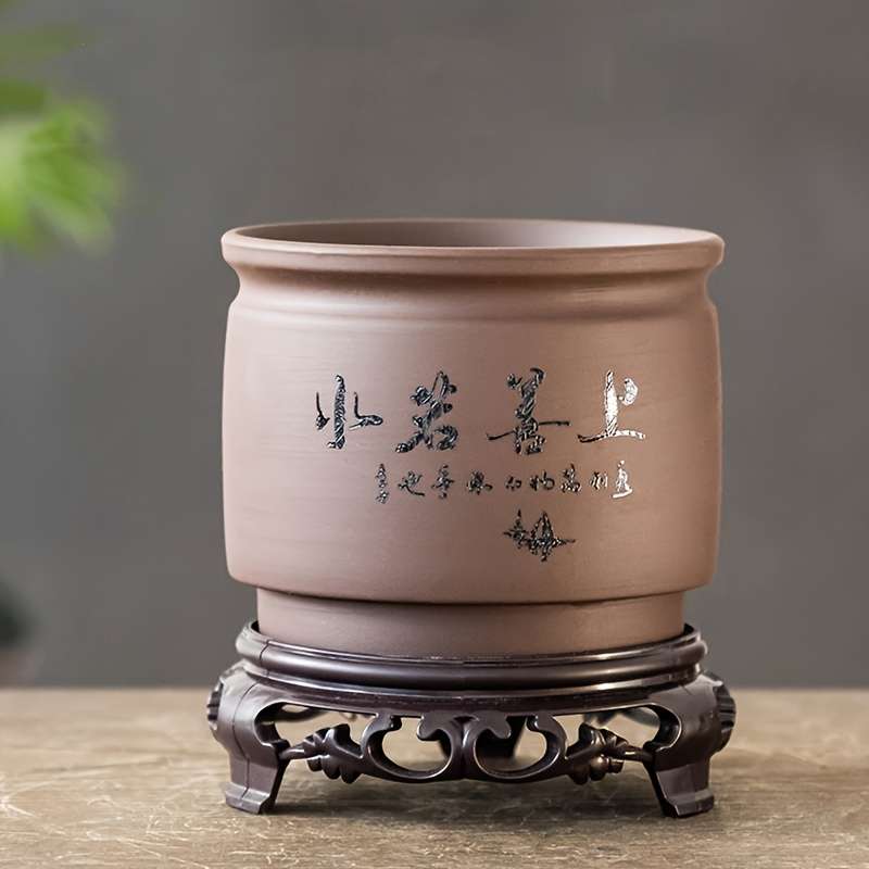 Flowerpot Model Good Deeds Are Like Water 2