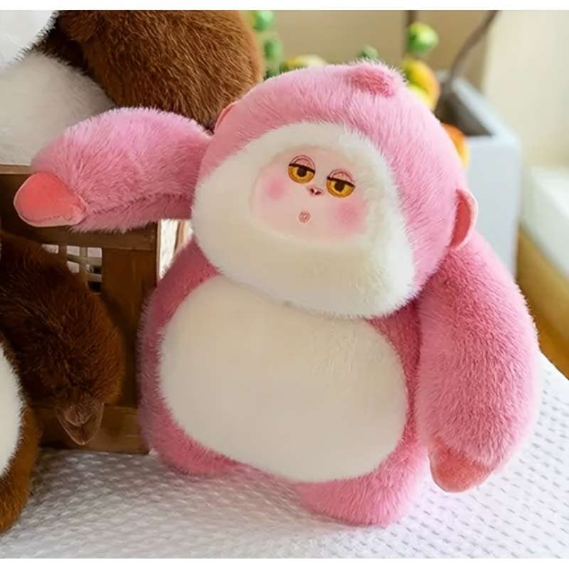 Plush Toyss color Pink
