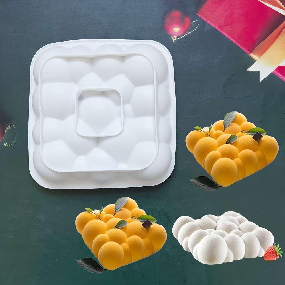 Suitable For Baking Molds Color Pink