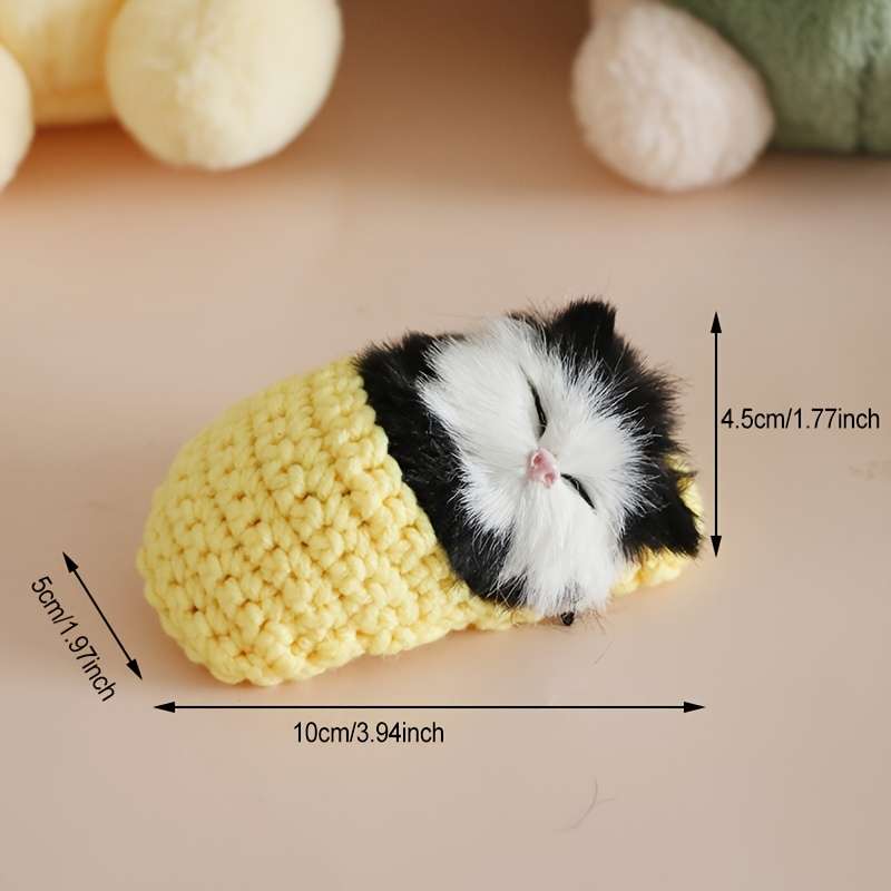 Plush Toys Color Random Color