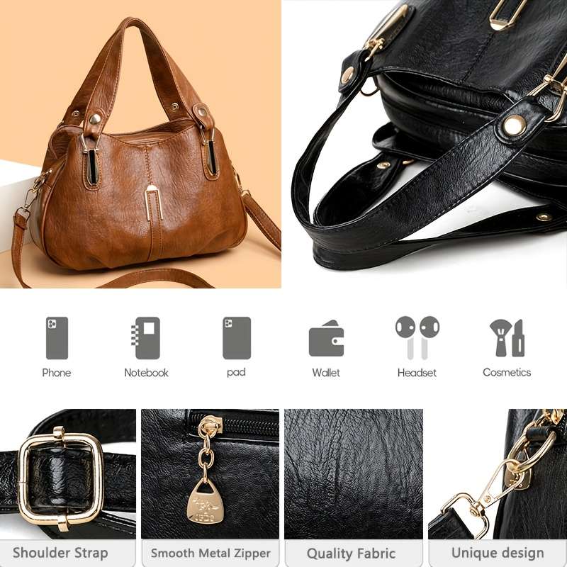 Women S Handbags Black