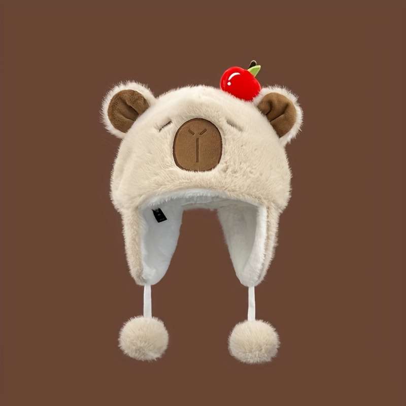 Hat Color White