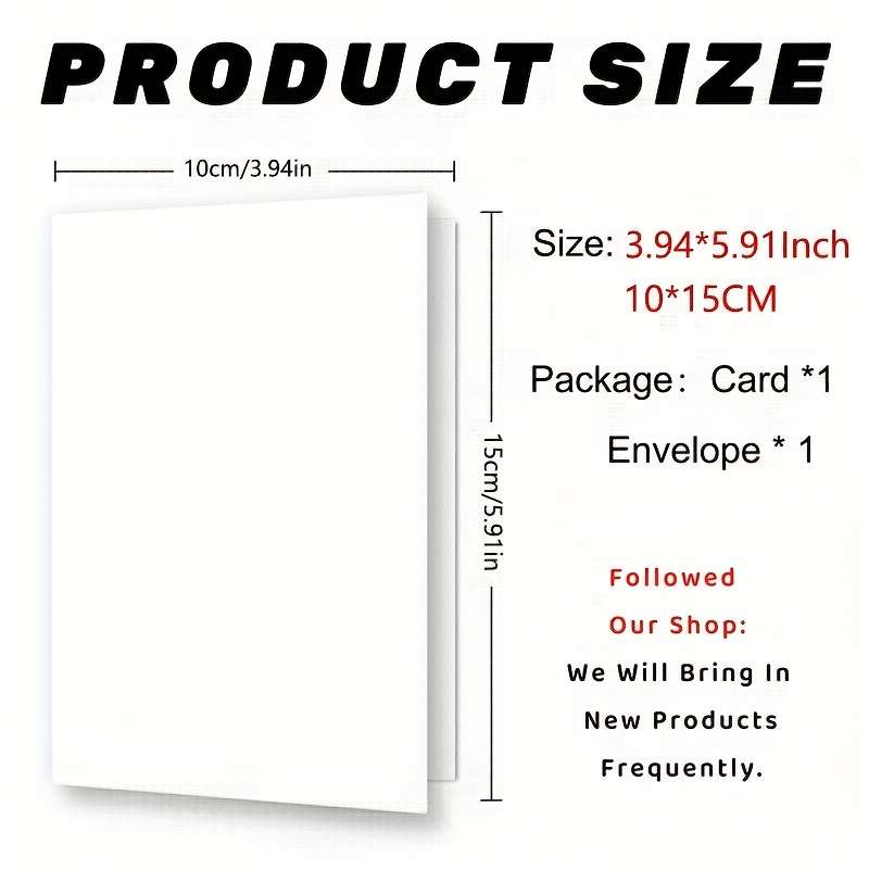 Greeting Cards Color Black