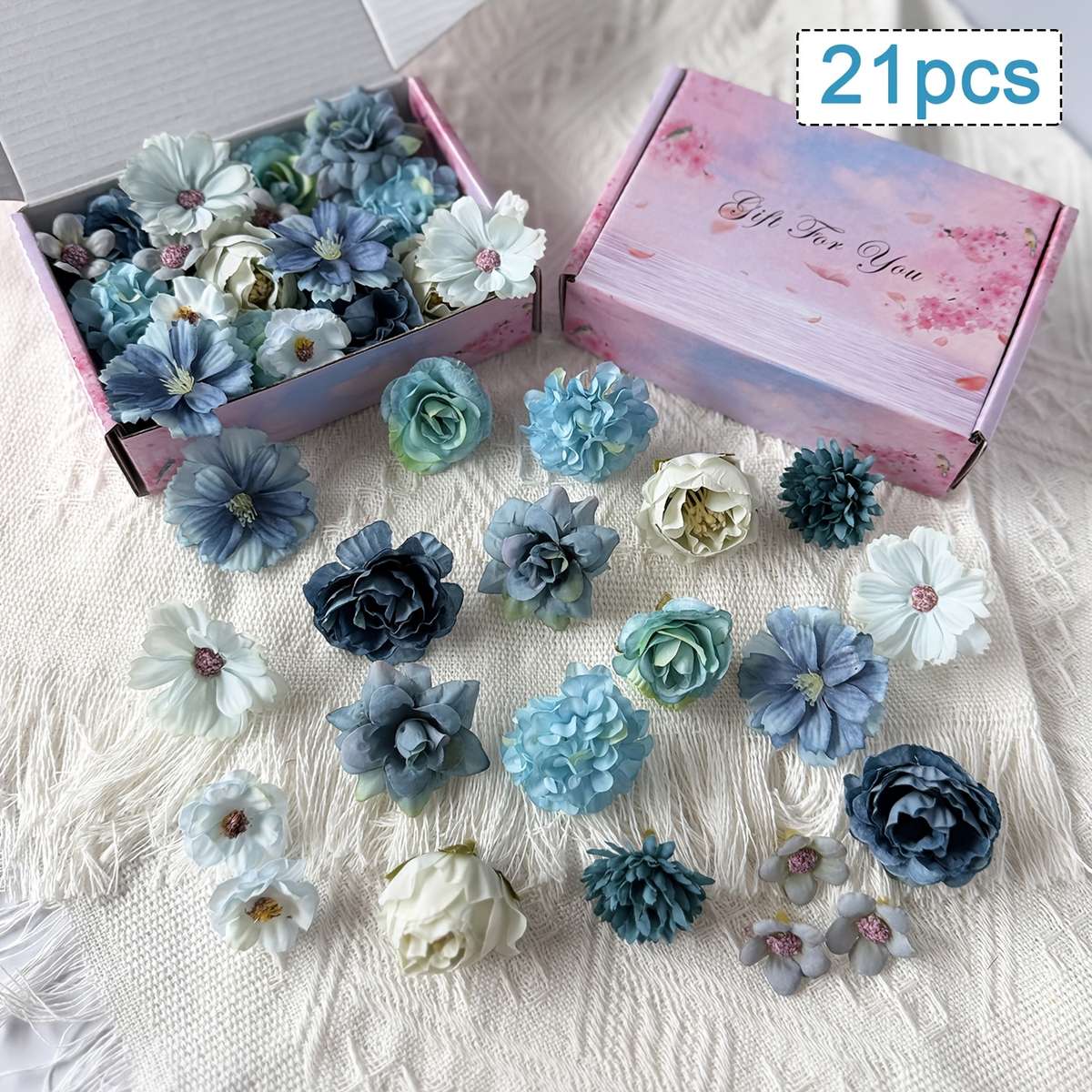 Wedding Supplies Color Blue Quantity 2S