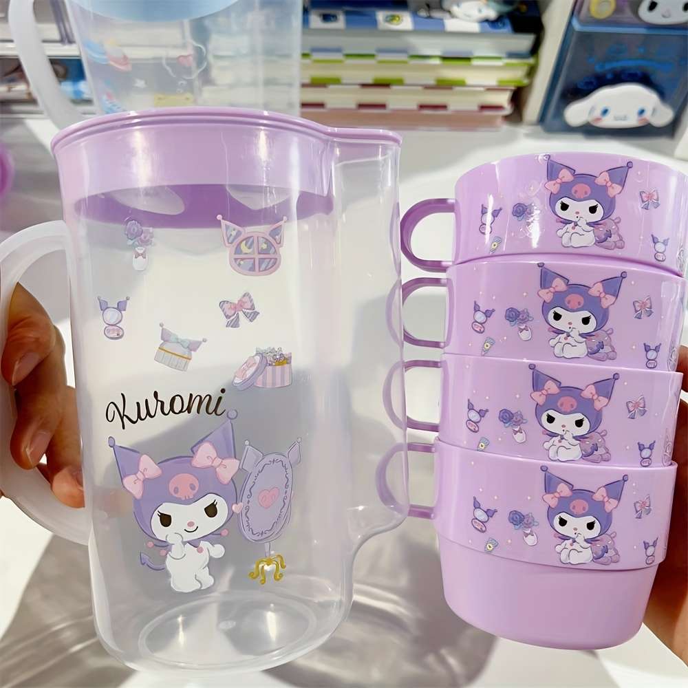 Water Cup Style Hello Kitty