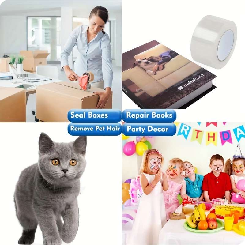 Adhesive Tape Quantity