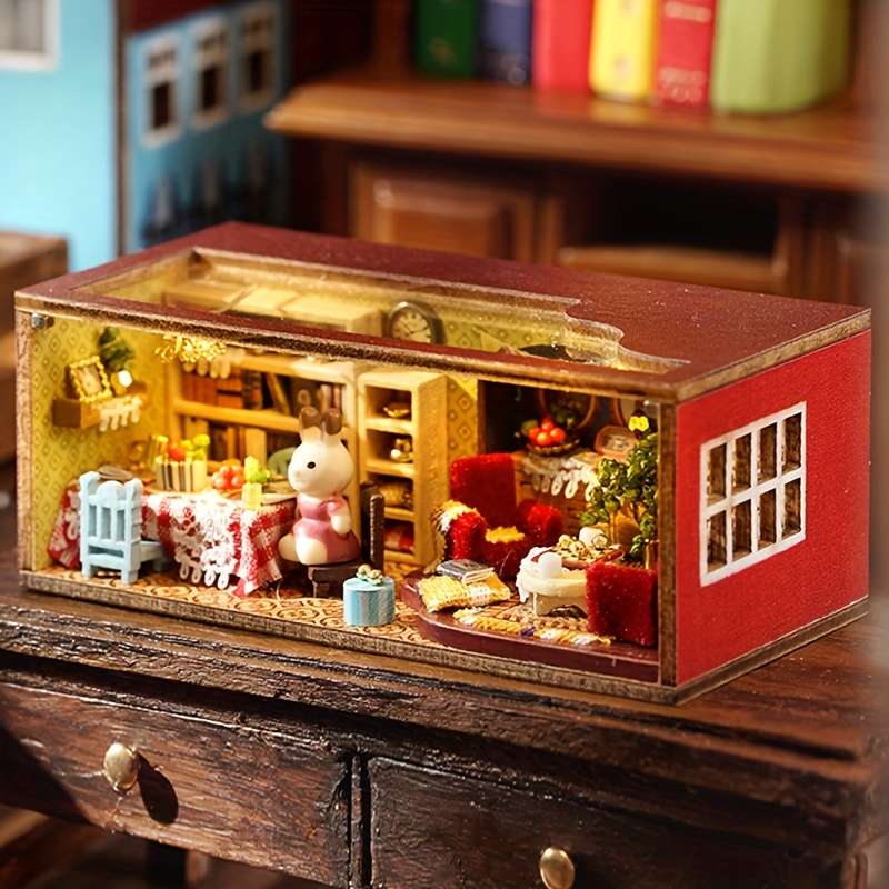 Building Toy Architectural Model Toy Set Items Bella Living Room  Add   Tools