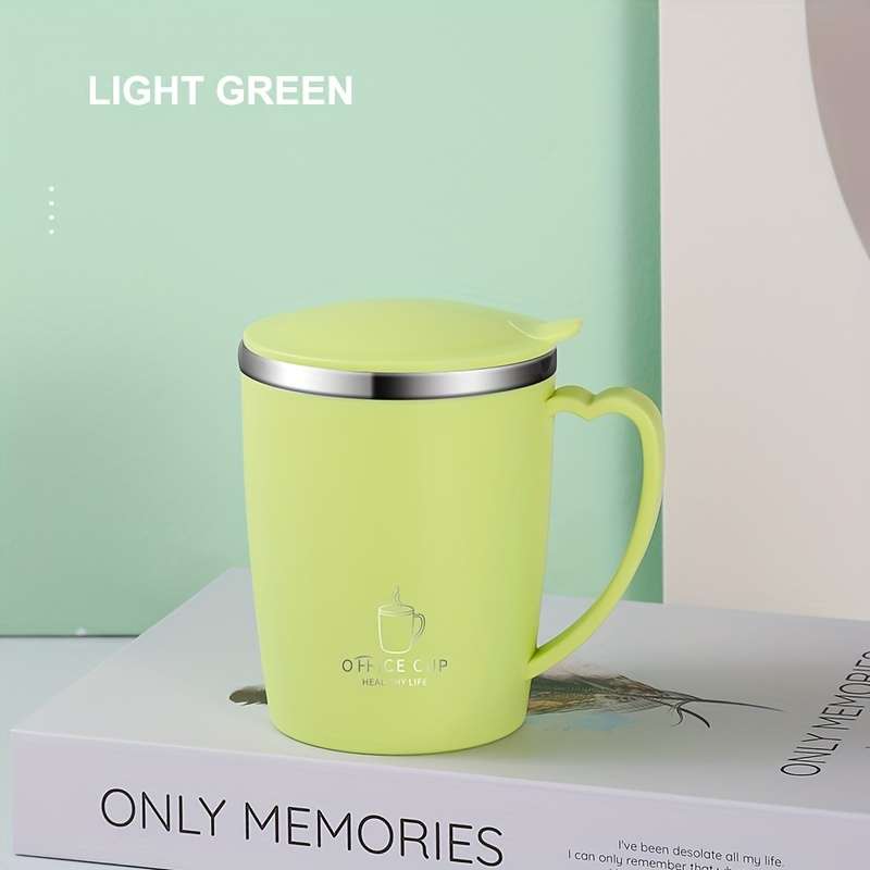 Water Cup Color White