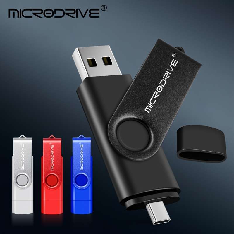 Usb Flash Drive Color Blue Storage 2Gb