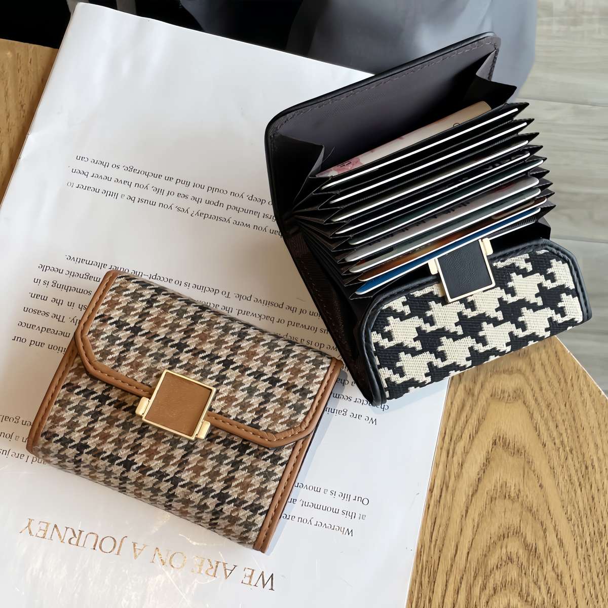 Driving License Card Holder